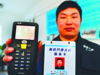 身份证读卡器