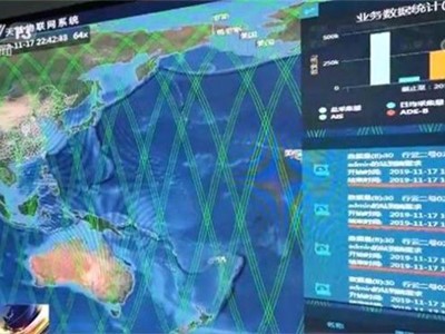 中国航天将打造首个“天基物联网”