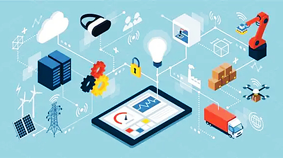 IOT:物联网